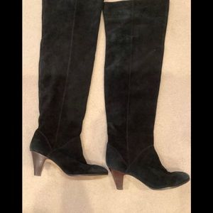 Dolce Vida Over the Knee Boots